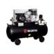 Piston compressor - COMPR-EL-BELTDRIVE-3HP-230V-100LTR - 1