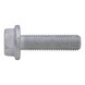 Hexagonal bolt with flange in accordance with MBN standard - SCR-HEX-MBN10105-(DBL)-10.9-M8X60 - 1