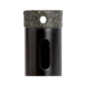 Diamond tile wet core bit With 1/4 inch hexagon bit mount - 2