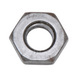 Hexagon nut, low profile, inch - NUT-HX-JAM-GR2-(PL)-5/16_18 - 1