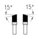 Panel saw blade - 3