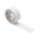 Smooth PVC plaster tape - MASKTPE-REND-WHITE-SMOOTH-30MMX33M - 1