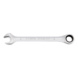 Ratchet combination wrench, metric, straight - 1