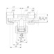 Adjust. L-sealing cone fitting steel w. O-ring - TUBFITT-ISO8434-L-SWORTC-ST-D18-M26X1.5 - 2