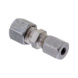 Straight reducing fitting steel - TUBFITT-ISO8434-S-RDSC-ST-D25/D20 - 1