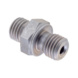 Straight screw-in fitting steel metric male - TUBFITT-ISO8434-L-SDS-B-ST-D8-M14X1,5 - 1