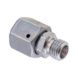 Adjust. Sealing cone reduction fitting ST w. O-ring - TUBFITT-ISO8434-L-RDSW-ST-D15/D12 - 1