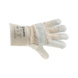 W-20 cow full-leather glove - PROTGLOV-COWLEATH-W20-SZ10 - 3