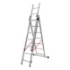 3-in-1 telescopic ladder - 2