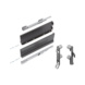 GRASS Nova Pro Scala H186 Drawer Set - FRMSYS-SET-NPS-H186-ICE-SC-KI-NL450-40KG - 1