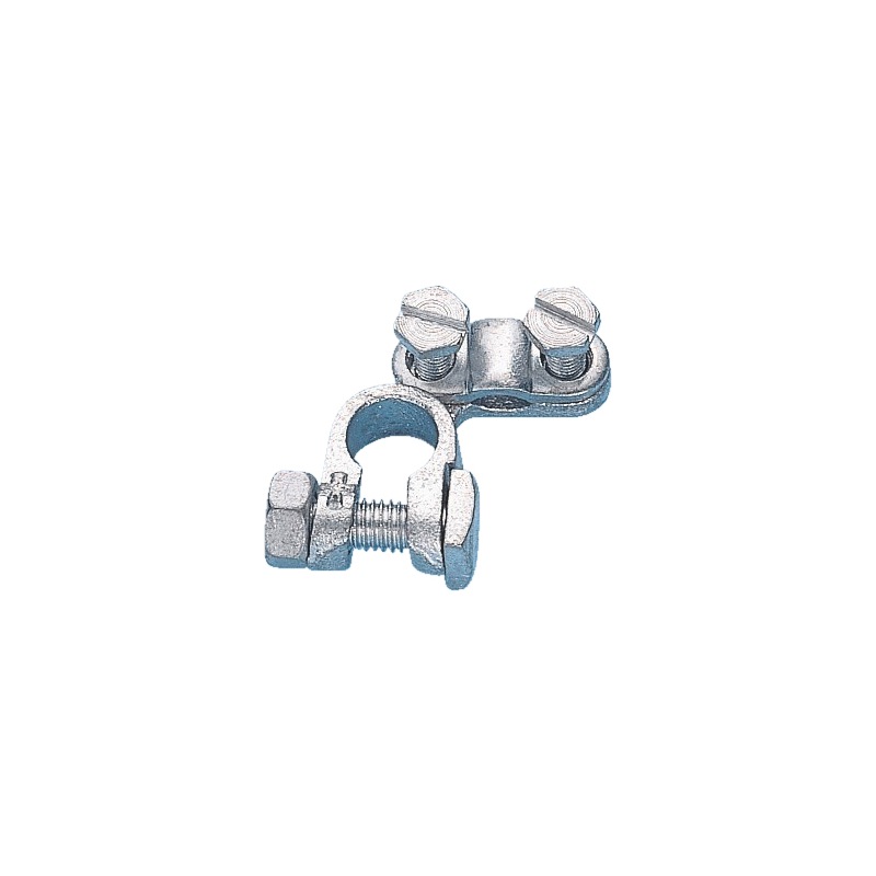 2X GS8-25 Ringkabelschuh M8 16-25mm2 Klemmverbindung