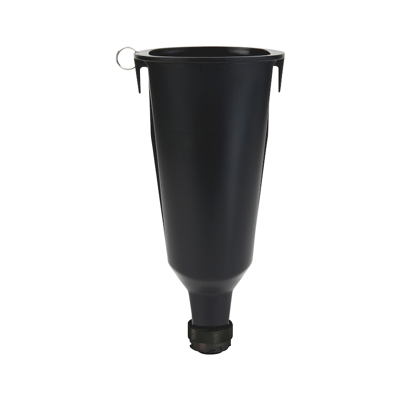 Kraftmann Imbuto Universale In Plastica - 45x45x100 Mm - Per Oli, Carburante, Liquidi Vari