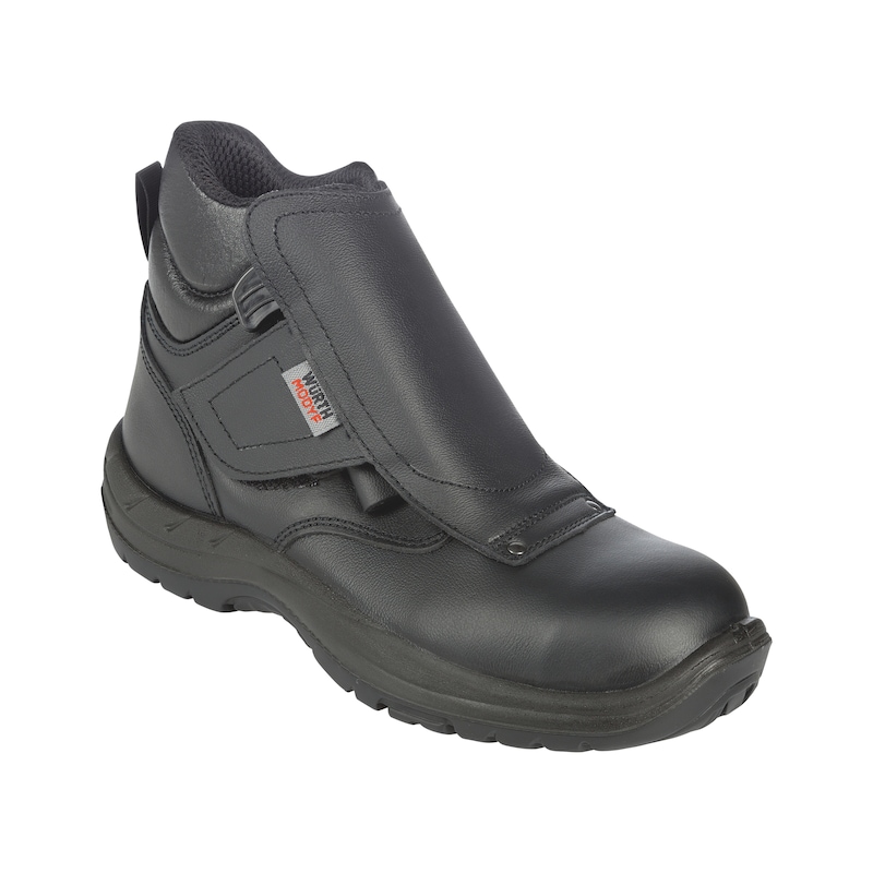 Welding boots for sale cheap