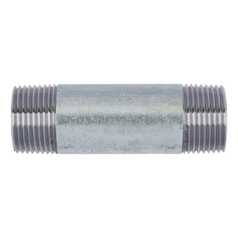 Nipplo Per Anello Dentato Triangolare In Ottone Anticato - Filettatura Interna M10 X 1, Misura 40x35x15 Mm