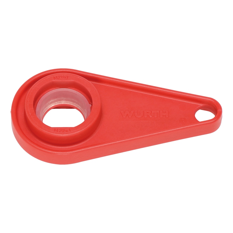 Grohe Clé universelle pour démontage des mousseurs 48021000 | ISI152986