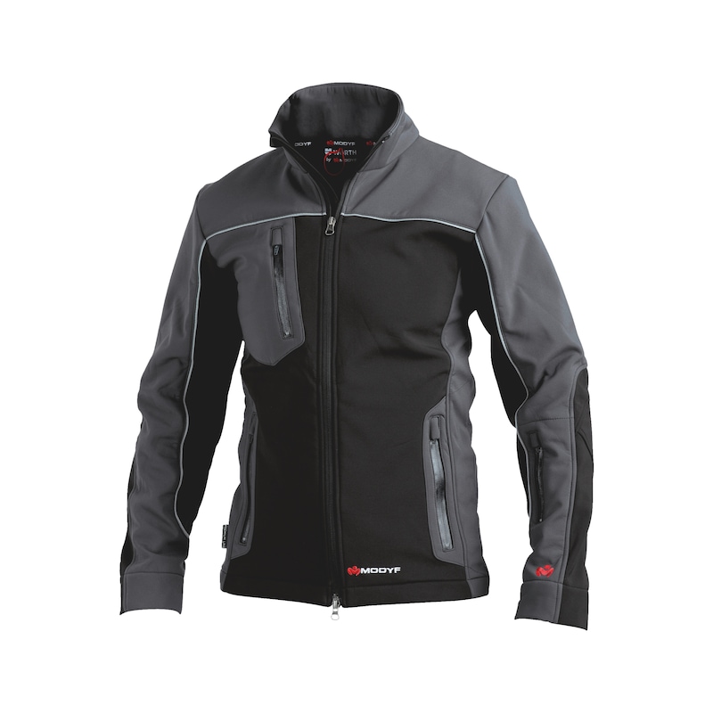 Wurth softshell top