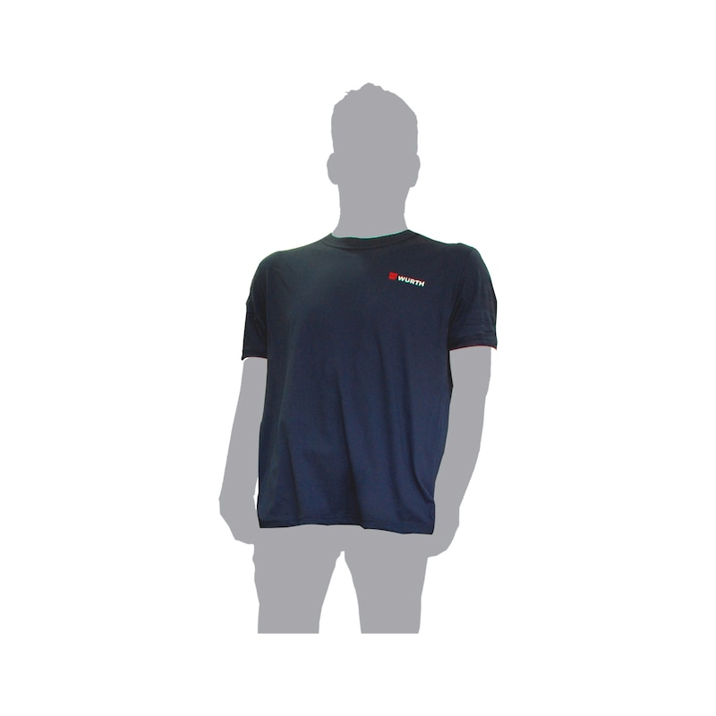 Ropa de trabajo Camiseta de manga corta