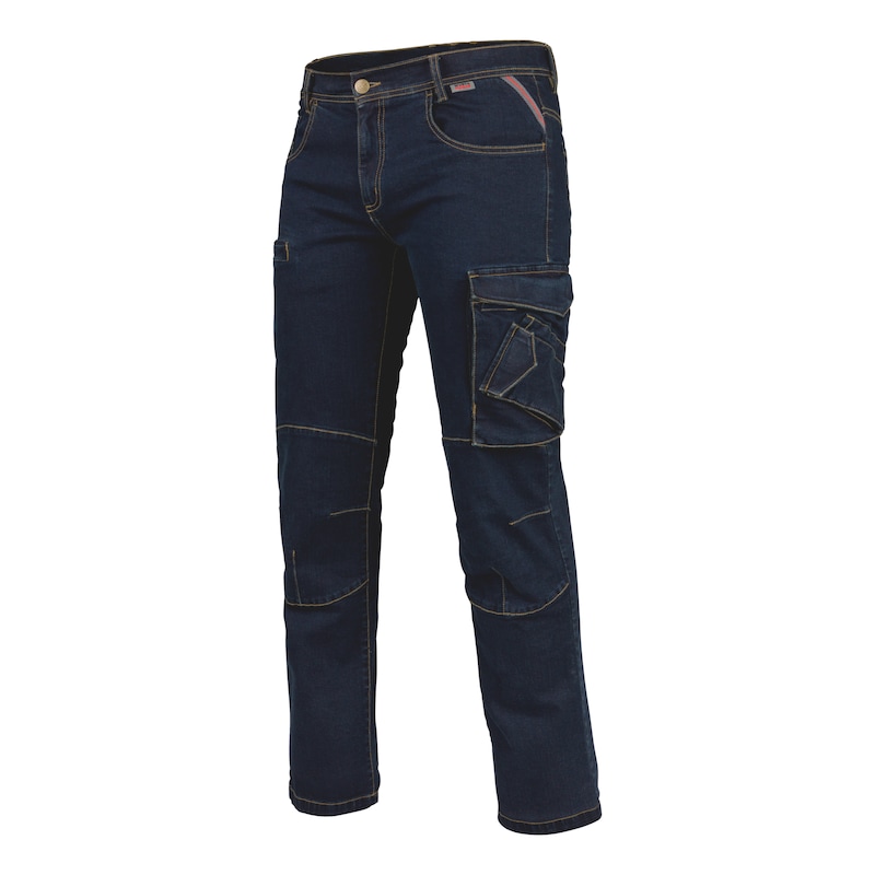 Buy Multi pocket jeans online