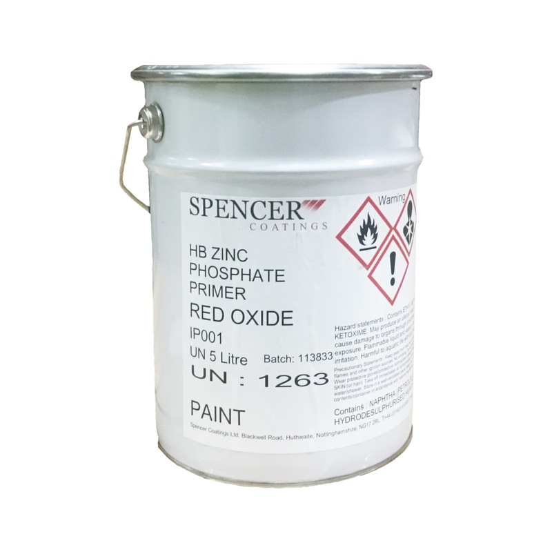 Zinc phosphate primer price on sale