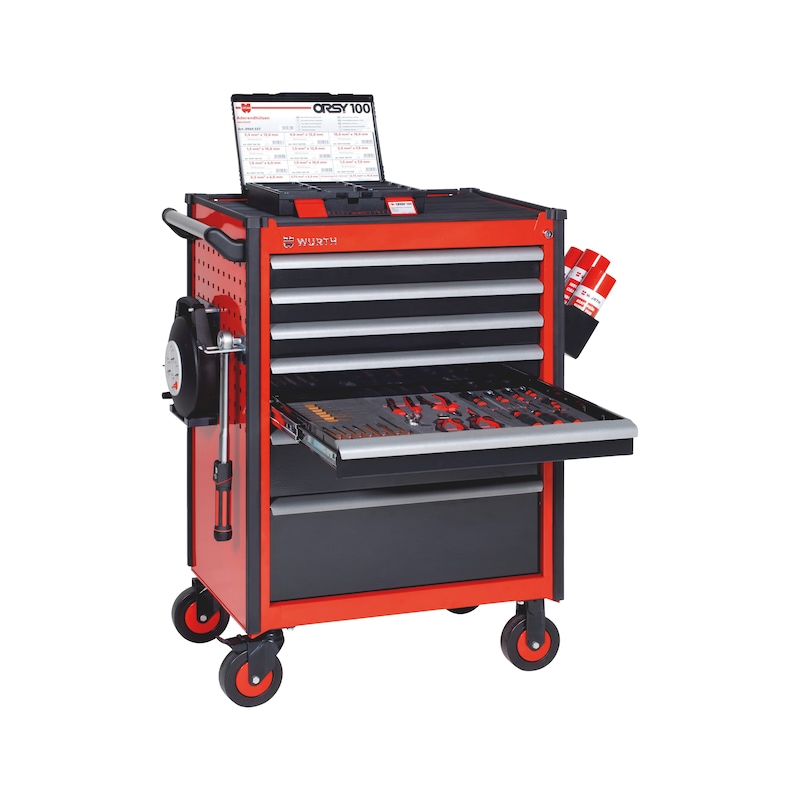 Sacca Porta Attrezzi Camp Wagon - CAM 2783 - Foto 3