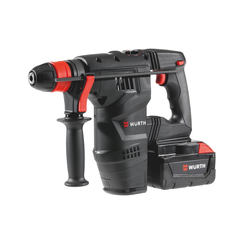 Buy Cordl. rotary hammer drill low vibration H 28 MAS online
