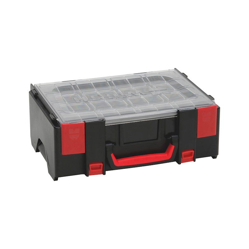 Systemkuffert 4.4.2 transparent