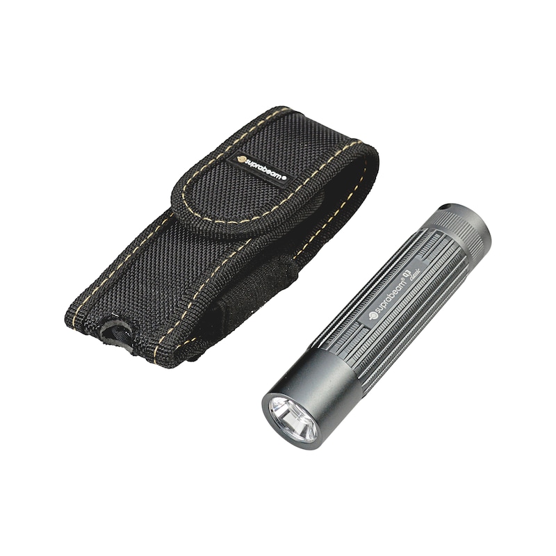 Suprabeam Q3 Classic LED-lommelygte