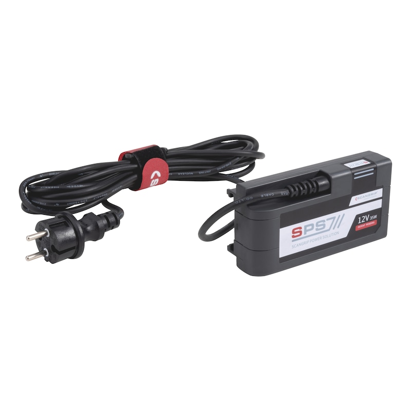 Alimentatore 12V Per Lampada LED Ricaricabile DIALL 23W AEO295 | Top Chargeur Adattatore CA-CC