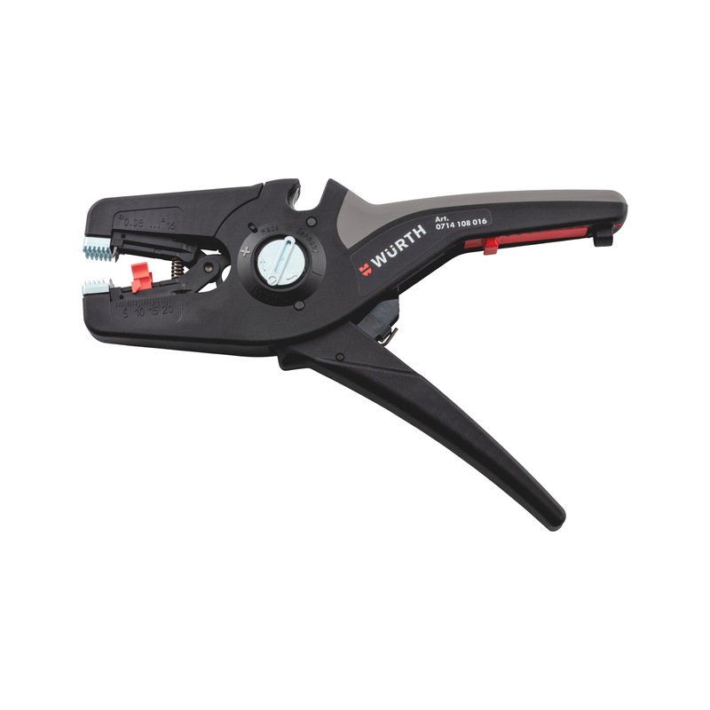 Spelafili Professionale Rotronic Weidmuller: Utensile Per Cavi Dati UTP/STP E PVC Rigido