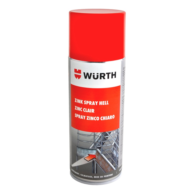 Buy Basic zinc protection METAL LIGHT ZINK online
