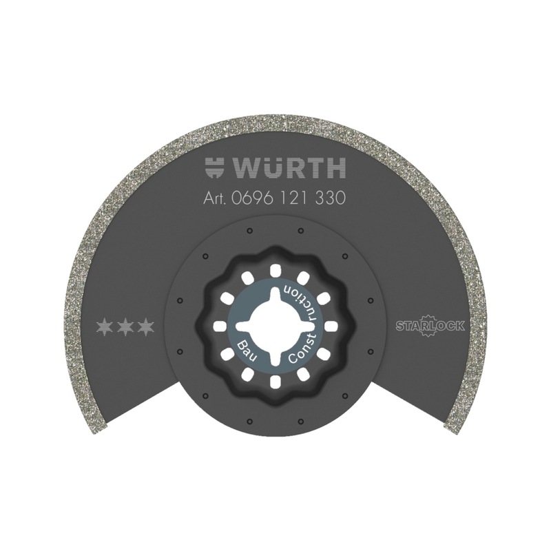 RIDGID Lame de pavé segmentée de 10 po | Home Depot Canada