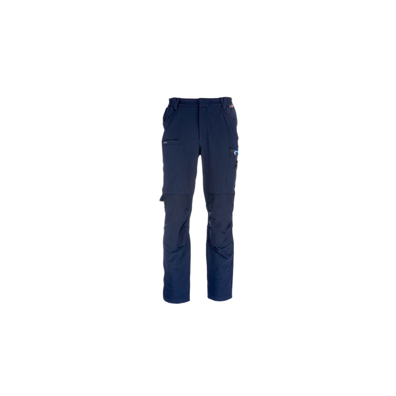 Stretch Evolution trousers - TROUSERS STRETCH EVOLUTION DBLUE/ROY 48