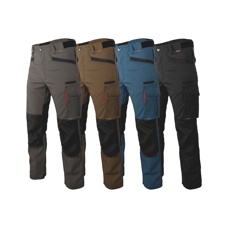 Pantalon de travail pour Professionnels WURTH