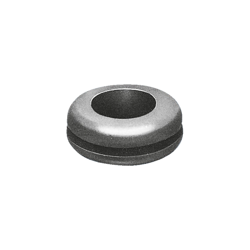 Boccola Passacavo Aquaforte In ABS 110mm Con Controflangia E Doppio Incollaggio