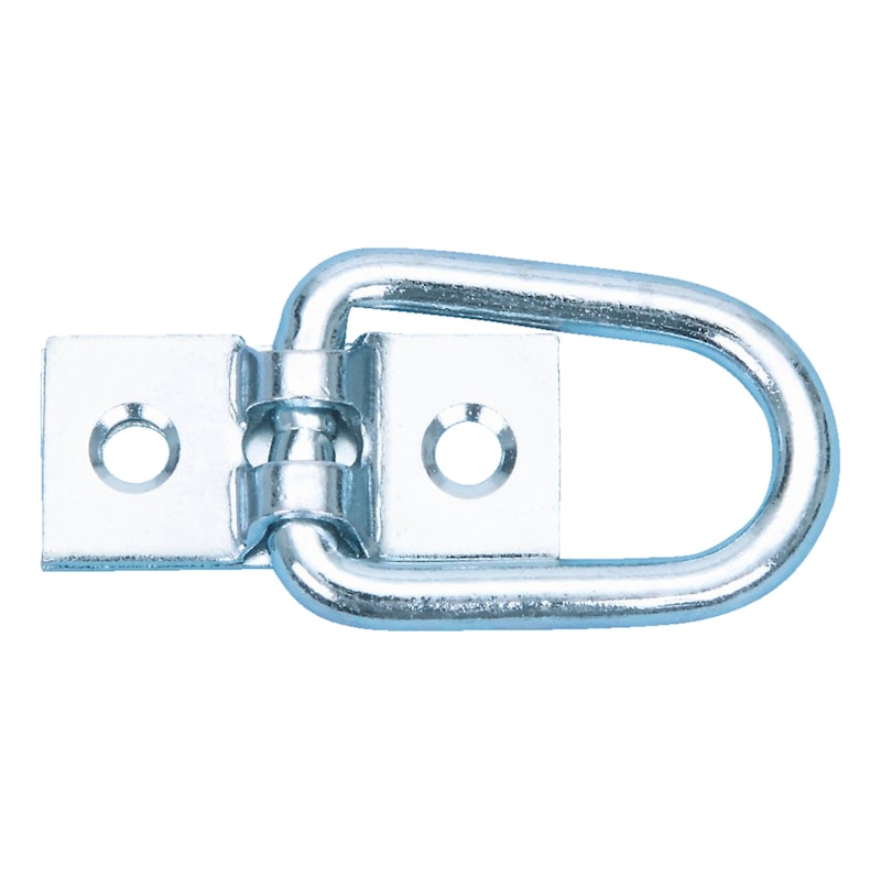 Buy Stirrup clasp rd eye D40 oval eye 42x22 welded on online