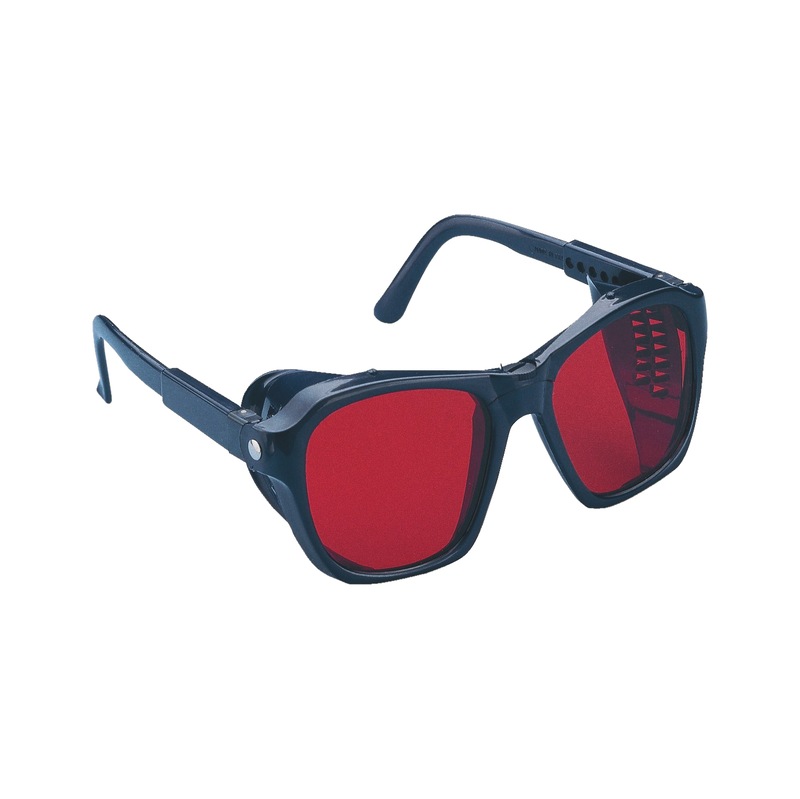 Occhiali per laser rosso online