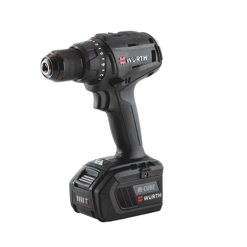 Buy Cordless drill driver ABS 18 COMPACT Black Edition online