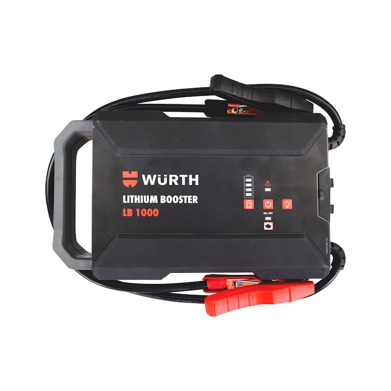 Booster LB 1000 12 V li-ion booster