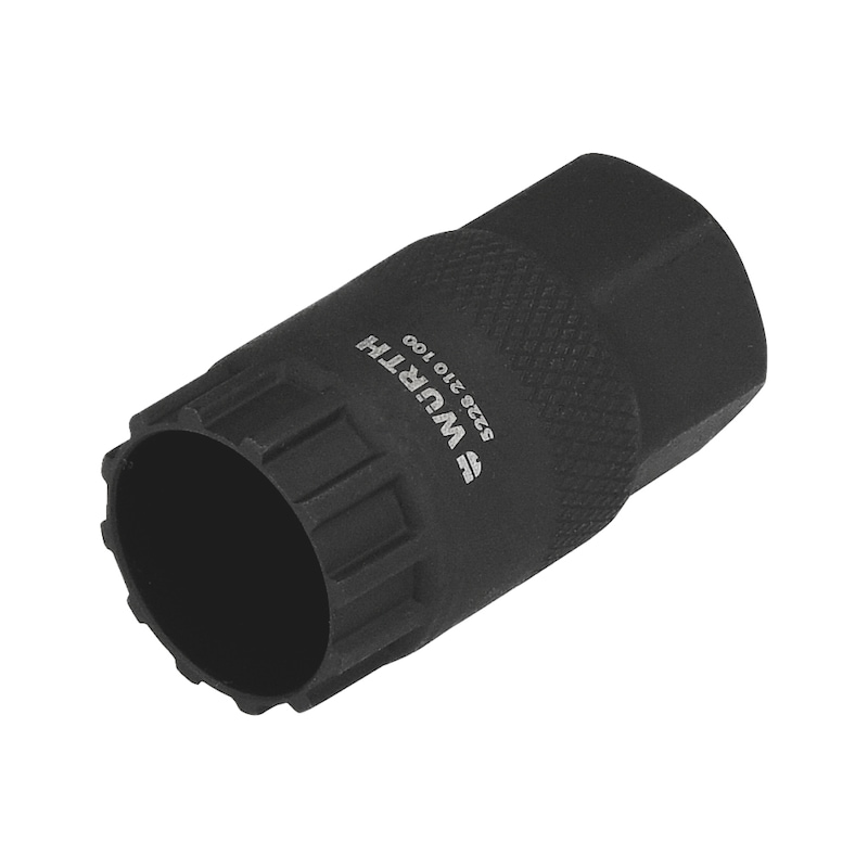 Var Outils Démonte Cassette Pilote Shimano - Carté - Rêve De Vélo