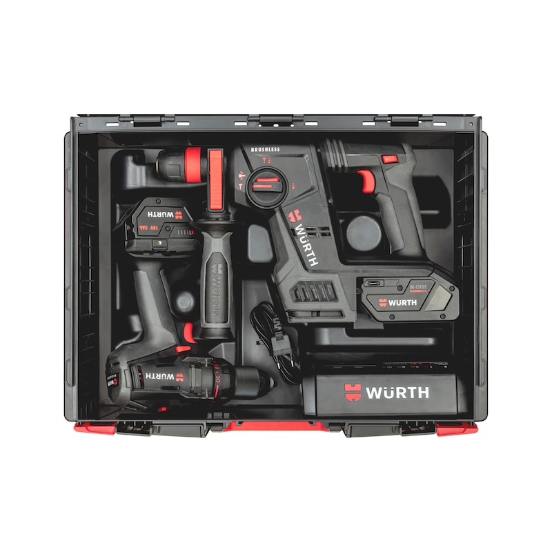 Buy Cordless power tools assort set online