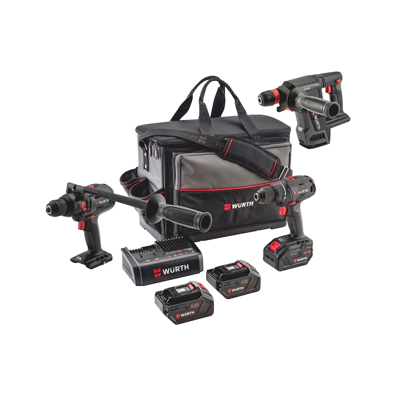 Buy M CUBE bag set with ABS ABH ABS POWER COMBI 7 pcs online