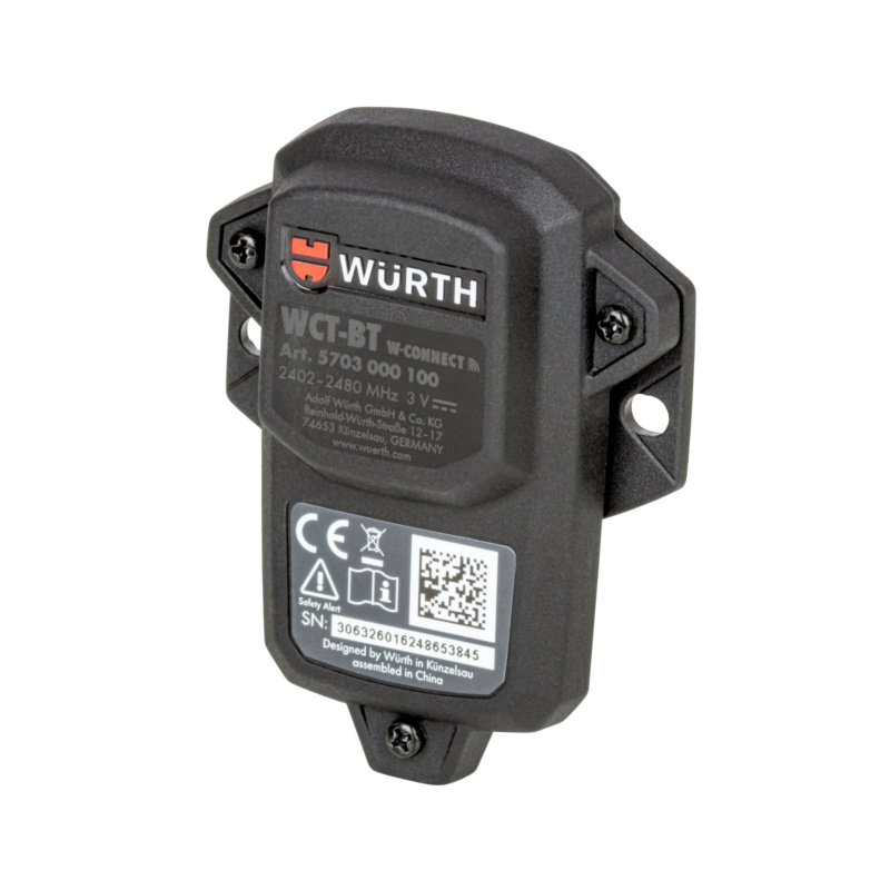 W-CONNECT tag with Bluetooth function - TAG-(W-CONNECT)-(WCT-BT)