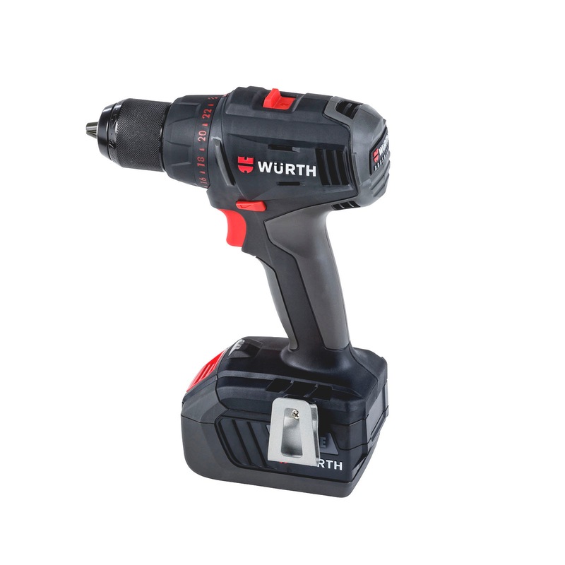 Buy Cordless drill screwdriver ABS 18 COMPACT online