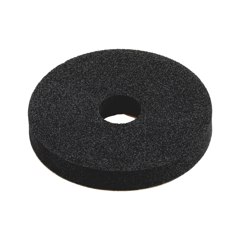 Rosetta Di Copertura In Acciaio Inox, 105x25mm, Foro 43mm, V2A - Foto 9