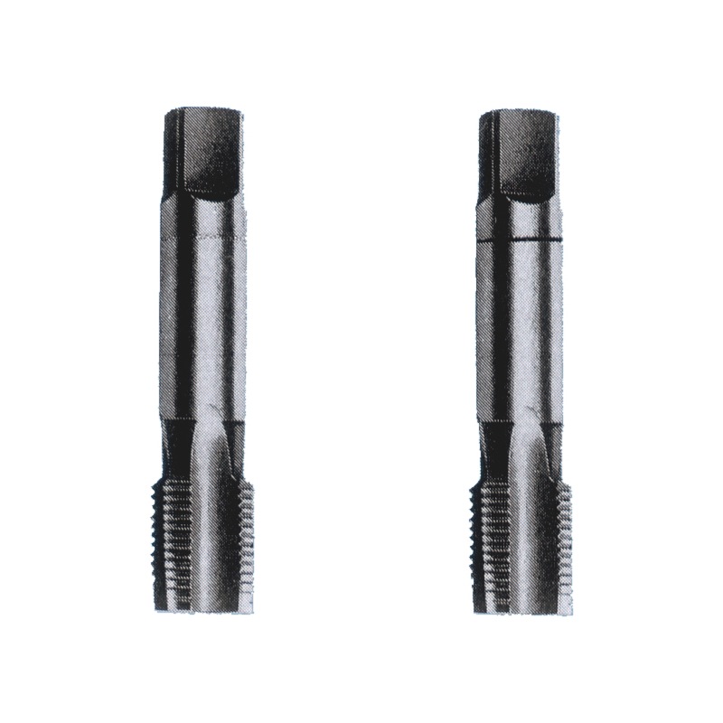 Maschio Trapezoidale Acme 7/8-8 Filettatura Sinistra In Acciaio HSS - Lunghezza 210mm, Per Riparazione E Filettatura Metalli