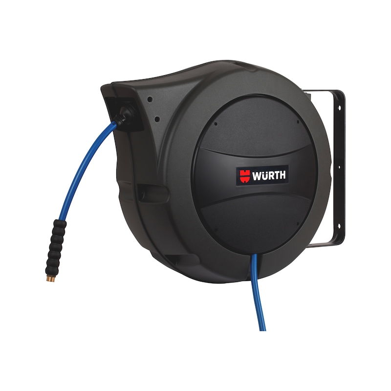 AREBOS Avvolgitubo Aria Compressa Avvolgitubo Automatico A Tamburo 20 M 27125074 - Foto 6