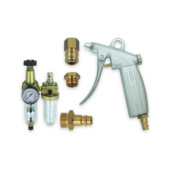 Compressed-air accessories