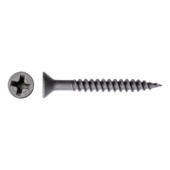 Drywall screws for perforated plates