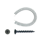 Drywall screws, single-start thread THN