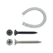 Drywall screws, double-start thread TMN